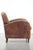 Club Chair in Sheepskin Leather For Sale - Image 3 of 15