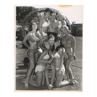 Honeymoon Hotel 1964 U.S. Production Photo For Sale