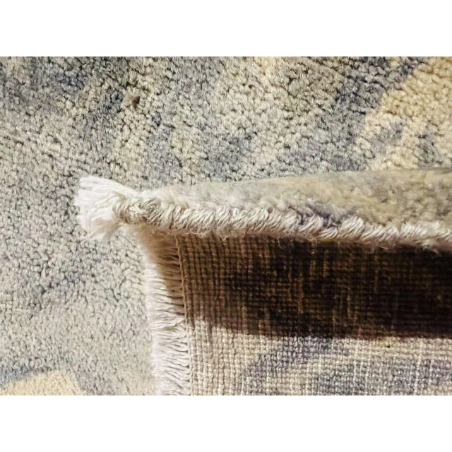 2020s Multi Color Modern Rug For Sale In Washington DC - Image 6 of 13