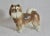 Mid-Century Modern Vintage England Coopercraft Chow Chow Dog Figurine For Sale - Image 3 of 8
