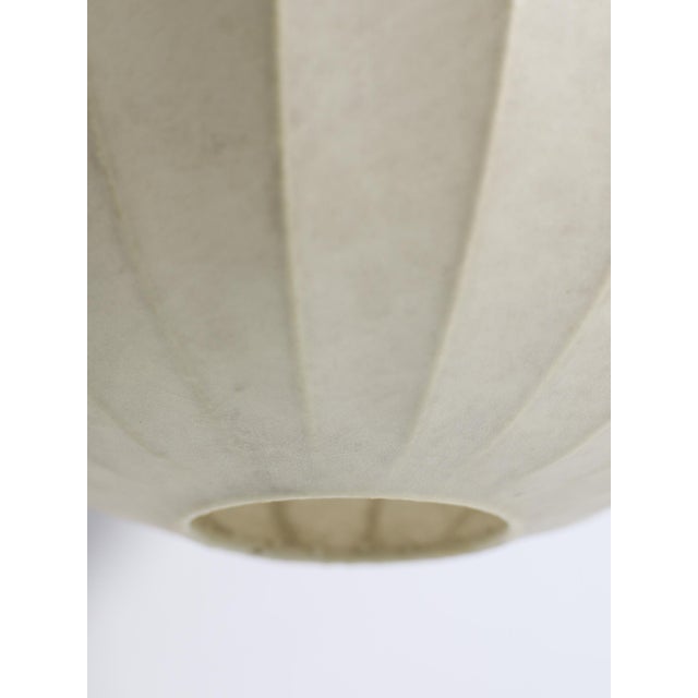 Cocoon Pendant Lamp by Achille Castiglioni, Italy, 1960s For Sale - Image 6 of 8