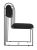 Noir NOIR Daisy Chair For Sale - Image 4 of 8
