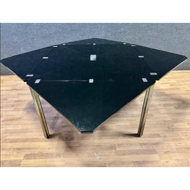 Wood T92 Table from Tecno, 1960s For Sale - Image 7 of 12