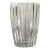 Baccarat-“Acropole”-10 Inch Tall Vase -Meticulously Handcrafted in Northern France For Sale