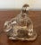 Antique 19th Century Chinese Carved Rock Crystal Figure of a Man Riding an Ox For Sale - Image 10 of 11