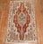Persian Zabihi Collection Persian Mazlagan Malayer Rug For Sale - Image 3 of 7