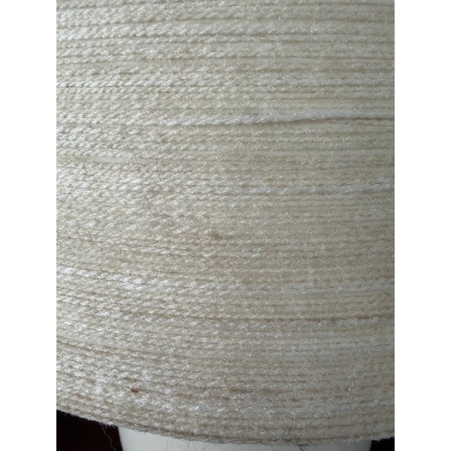 1960s Lotte and Gunnar Bostlund Table Lamp With Original Shade Mid Century For Sale In Philadelphia - Image 6 of 8