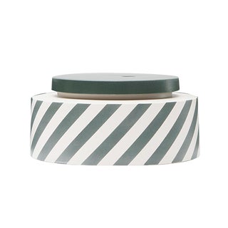 Green Silos Vase by Simona Cardinetti, 2014 For Sale