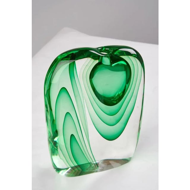 Murano Glass Sculpture from Silvano Signoretto, 1998 For Sale - Image 3 of 13