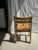 Vintage Brown Pine Chair For Sale - Image 15 of 18