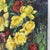 Paint Nandor Vagh Weinmann Impasto Floral Still Life Oil Painting For Sale - Image 7 of 11