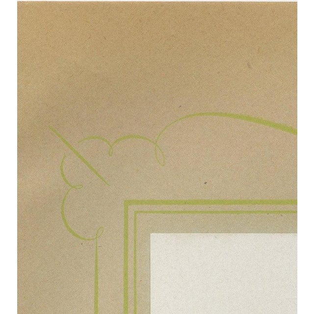 Descourtilz, Red Tanagers, Brazilian Bird Print,1944, Paper For Sale - Image 6 of 12
