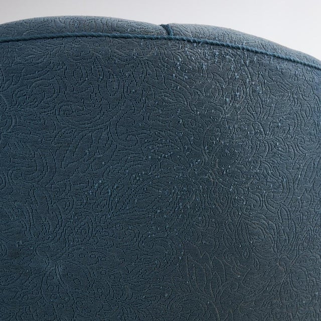 Two-Seater Banana Sofa, 1940s For Sale - Image 13 of 18