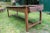 Brown French Country House Table in Cherrywood, 1850 For Sale - Image 8 of 13