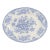 Antique Asiatic Pheasant Platter For Sale