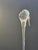 Glass Late 20th C. Steuben Crystal Stork by Paul Schulze For Sale - Image 7 of 11