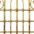 Antique English Victorian Solid Brass Full Size Headboard, Tall Post, 100% Brass, Arched Scrollwork C. 1890s For Sale In San Diego - Image 6 of 13
