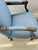 Louis XV Head Chair in Wood and Upholstery For Sale - Image 9 of 12