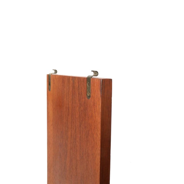 Mid-Century Modern Teak String Shelf by Kajsa & Nisse Strinning, 1950s For Sale - Image 3 of 15