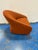 Modern Slope Swivel Chair For Sale - Image 4 of 7