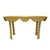 Contemporary American Folk Art Console Table For Sale - Image 3 of 12