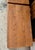 1970s A Pair of Vintage Bassett Sculptural Oak Nightstands With Architectural Drawer Fronts For Sale - Image 5 of 11