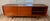 H.P. Hansen h.p. Hansen Teak Sideboard, Scandinavian Modern, Denmark, 1962. Located Near Sf, Ca For Sale - Image 4 of 9
