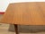 Mid Century Modern Vintage Teak British Extending Dining Table by McIntosh For Sale - Image 9 of 15