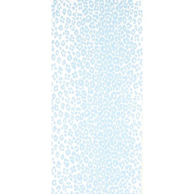 We first introduced this sexy Iconic Leopard pattern in the 1970s. This wallpaper is endlessly chic. Available as a fabric...