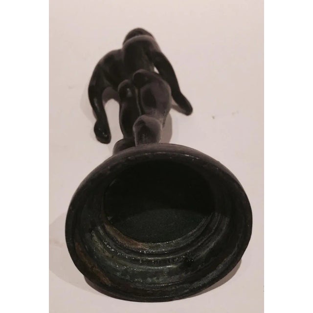 Grand Tour Bronze Sculpture of a Boy For Sale In New York - Image 6 of 10