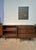 Vintage Walnut Console Credenza Sculptra by Broyhill, Attributed For Sale In Charlotte - Image 6 of 6