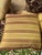 Marge Carson Designer Sofa Large / Chaise Lounge – Handcrafted Luxury Piece Goose Down Pillows For Sale In San Diego - Image 6 of 12