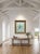 1990s Unknown, Sala, 1991, Oil on Canvas For Sale - Image 5 of 6