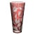 ARTEL Verdure Medium Vase, Rose For Sale