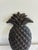 Mid 20th Century Vintage Cast Iron Pineapple For Sale - Image 5 of 9