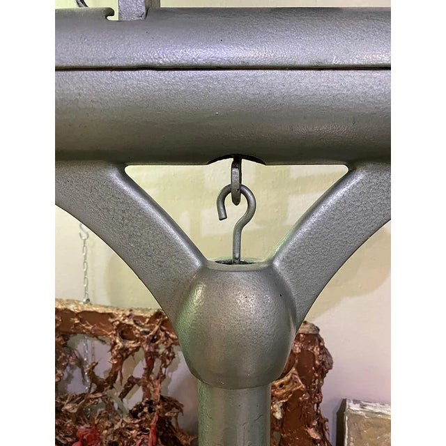 Vintage Weighing Scale For Sale - Image 4 of 8