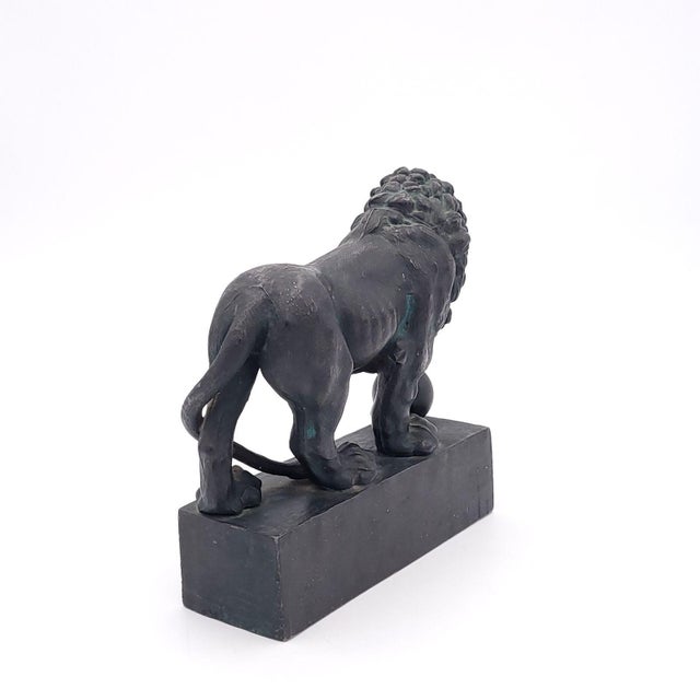 Vintage St. Mark's Lion, Italy Circa 1960 For Sale In San Francisco - Image 6 of 8
