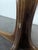 Round Teak Table with Extension For Sale - Image 9 of 11