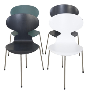 Ant Chairs by Arne Jacobsen, 1970s, Set of 4