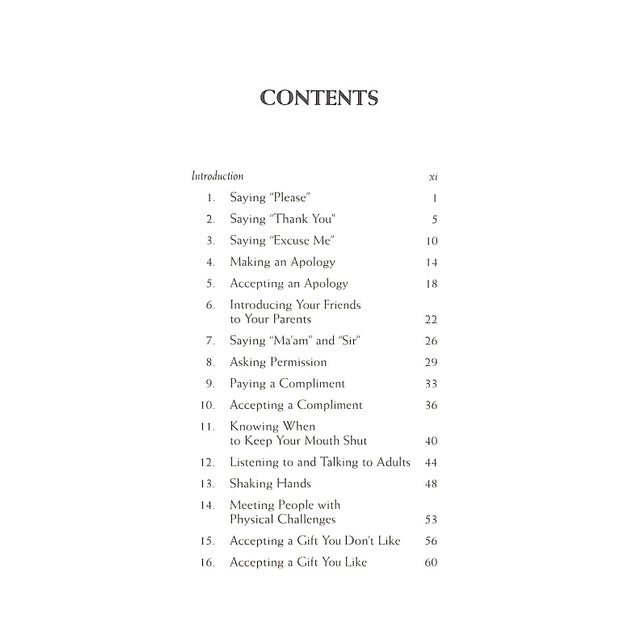 Paper "50 Things Every Young Gentleman Should Know" 2006 Bridges, John and Curtis, Bryan For Sale - Image 7 of 9