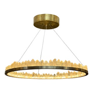 Christopher Boots Prometheus Chandelier For Sale