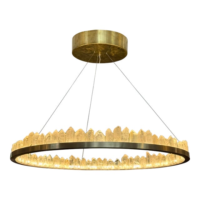 Christopher Boots Prometheus Chandelier For Sale