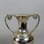 Handcrafted 800 Silver Amphora Vases, 20th Century, Set of 2 For Sale - Image 6 of 13
