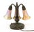 Tiffany Studios Three-Light "Lily" Table Lamp For Sale In New York - Image 6 of 11