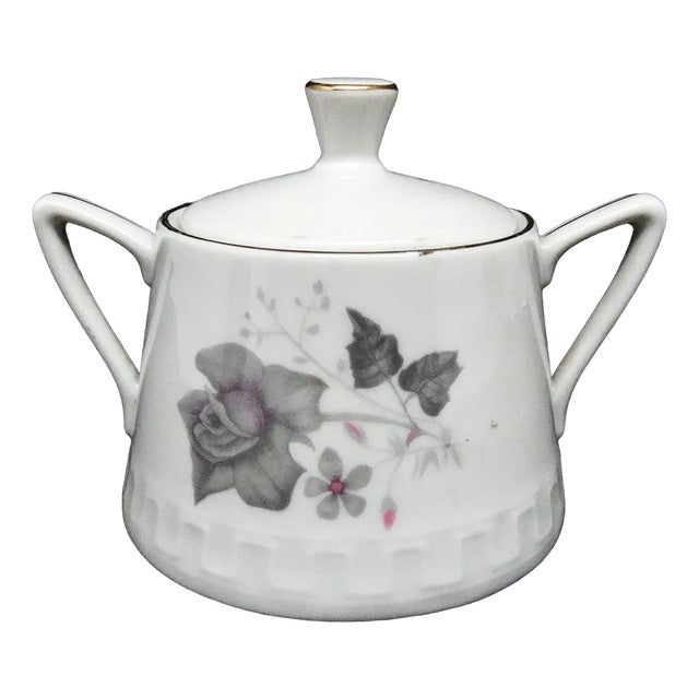 Postmodern Sugar Bowl from Wawel, Poland, 1960s For Sale