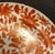 Ceramic Two Sacred Butterfly Chinese Export Porcelain Plates For Sale - Image 7 of 8