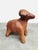 Large Vintage Decorative Ceramic Ram Sculpture For Sale - Image 8 of 8