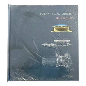 Frank Lloyd Wright Pop Up Book