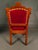 Pair of Late 19th Century American Eastlake Victorian Walnut Side Chairs, Circa 1890 For Sale - Image 11 of 16