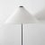 Black Snow Floor Lamp by Vico Magistretti for Oluce, 1970s For Sale - Image 8 of 14